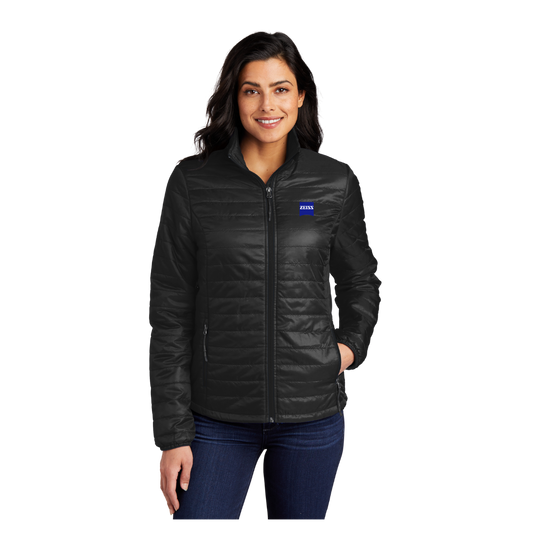 Women’s Packable Puffy Jacket