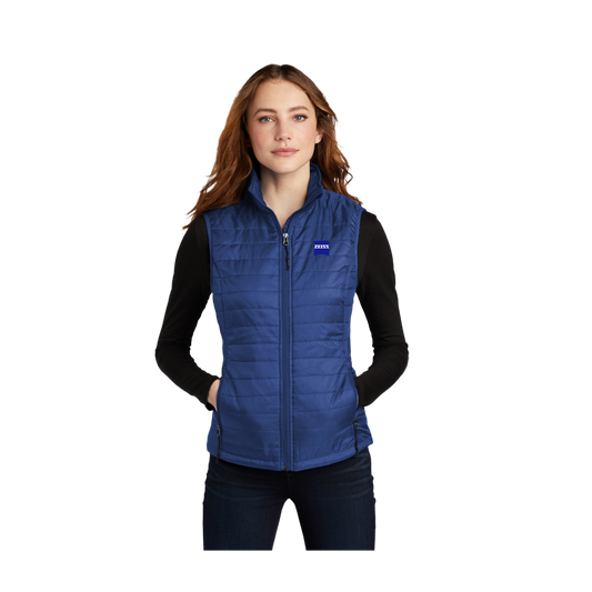 Women’s Packable Puffy Vest