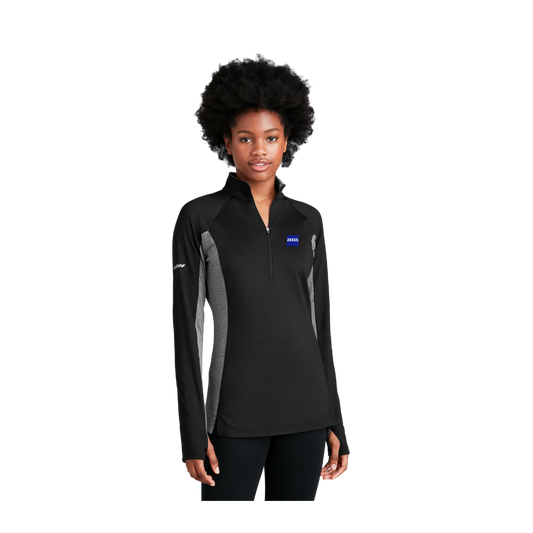 Women’s Sport-Wick ¼ Zip Pullover