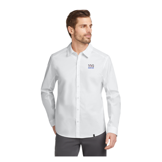 OGIO® Commuter Woven Shirt