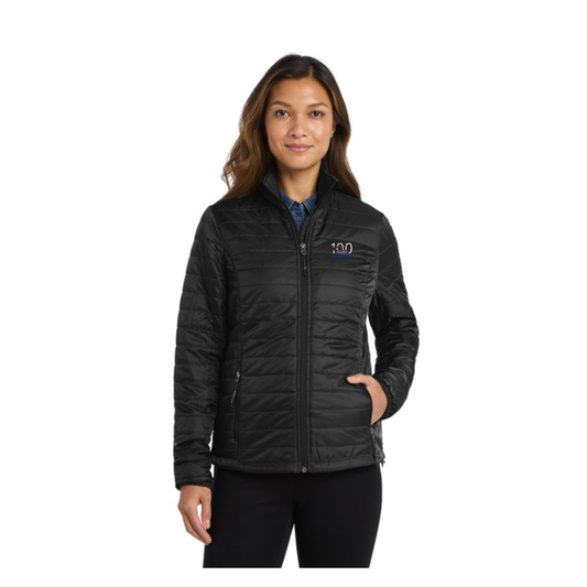 Women’s Packable Puffy Jacket