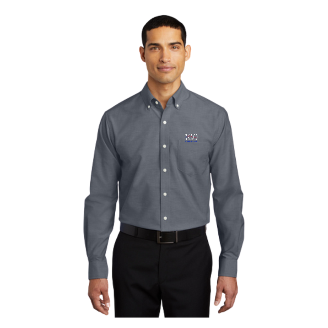 Men’s Oxford Dress Shirt