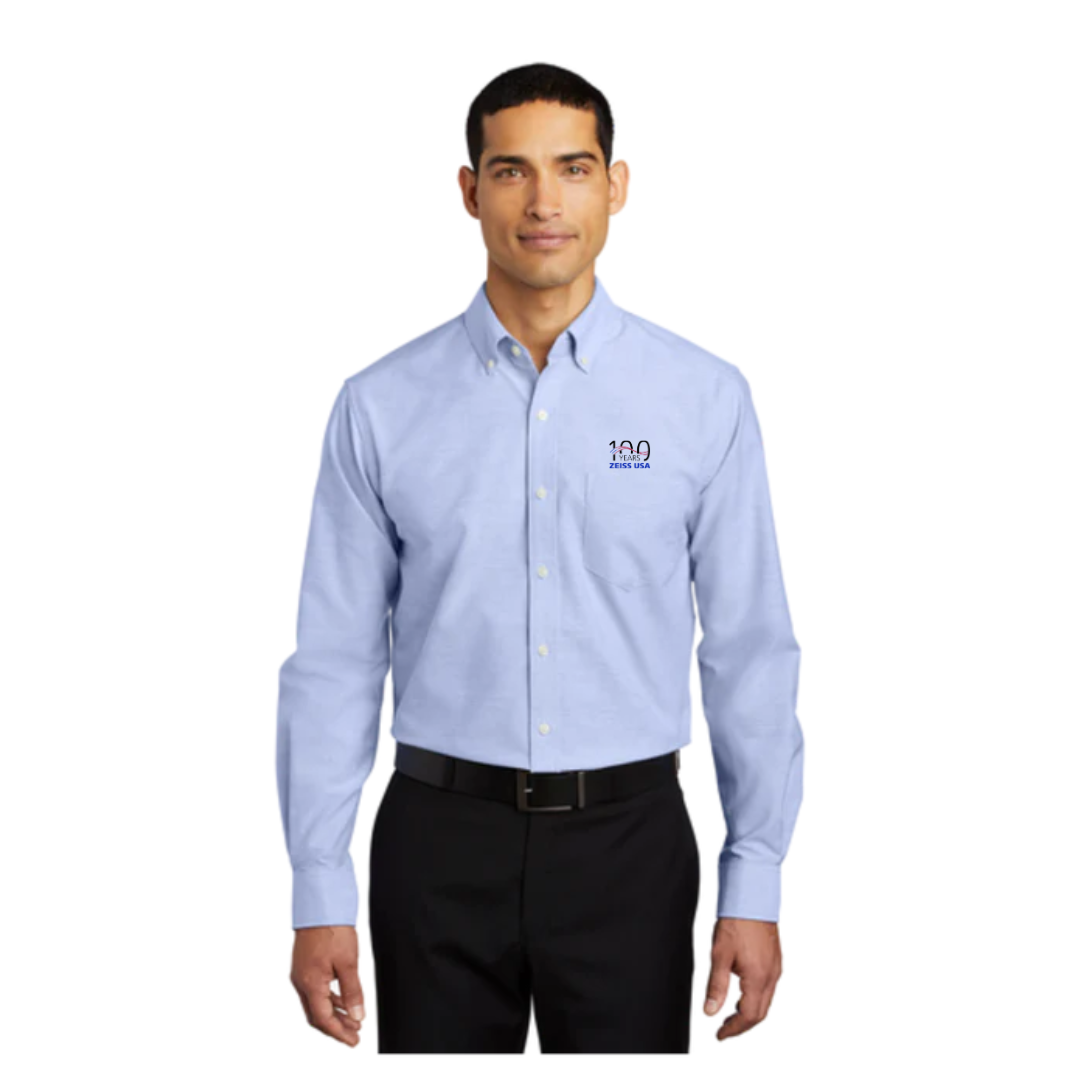 Men’s Oxford Dress Shirt