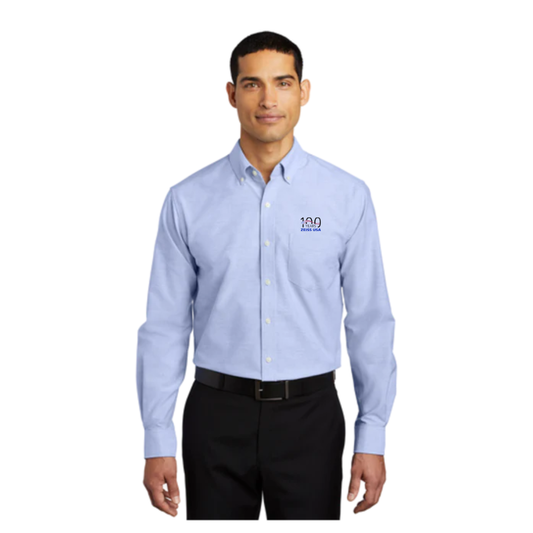 Men’s Oxford Dress Shirt