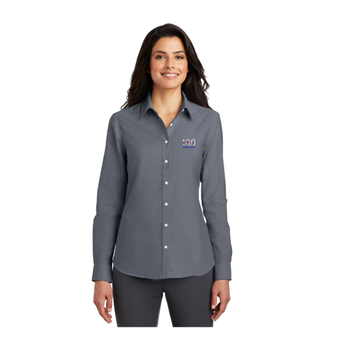 Women’s Oxford Dress Shirt