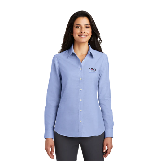 Women’s Oxford Dress Shirt