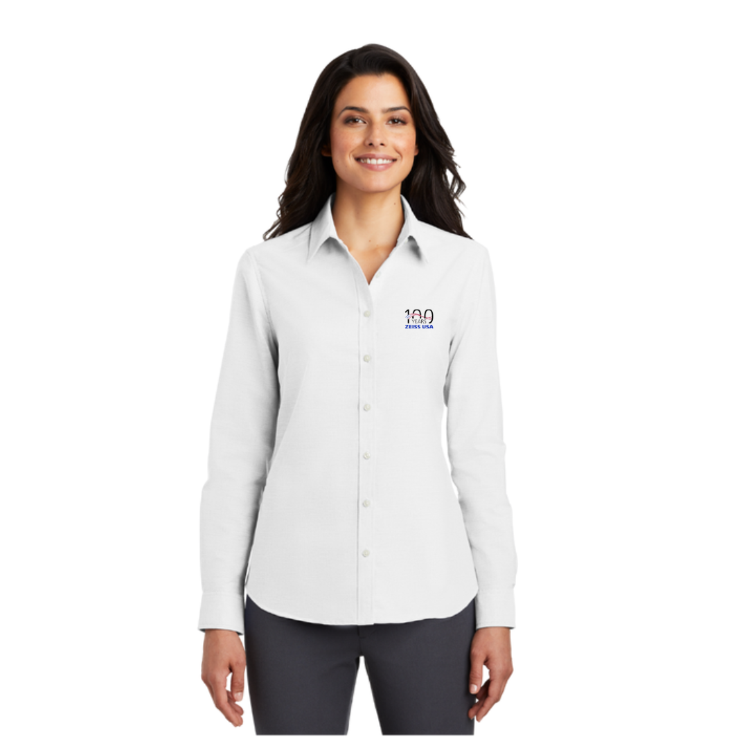 Women’s Oxford Dress Shirt