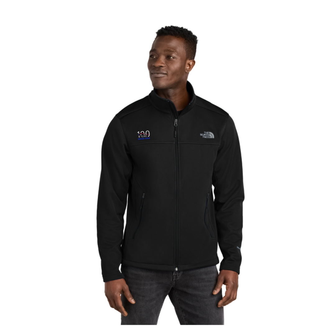 The North Face® Chest Logo Ridgewall Soft Shell Jacket