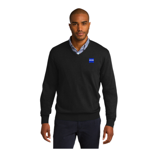 Men’s V-Neck Sweater